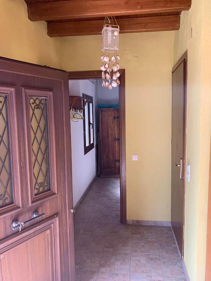 Villa Sea View Mesa Mpanta Káto Zákros Екстериор снимка