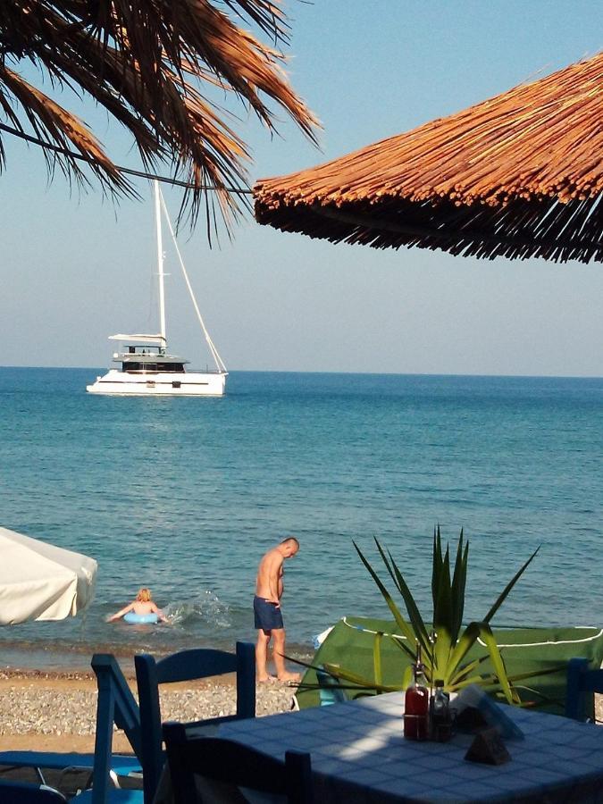 Villa Sea View Mesa Mpanta Káto Zákros Екстериор снимка