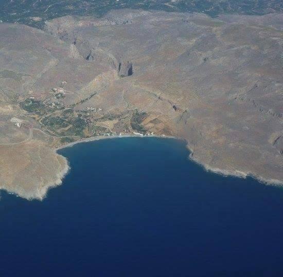 Villa Sea View Mesa Mpanta Káto Zákros Екстериор снимка