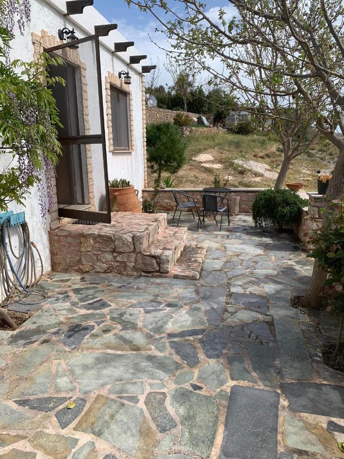 Villa Sea View Mesa Mpanta Káto Zákros Екстериор снимка
