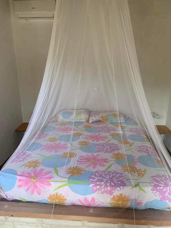 Villa Sea View Mesa Mpanta Káto Zákros Екстериор снимка