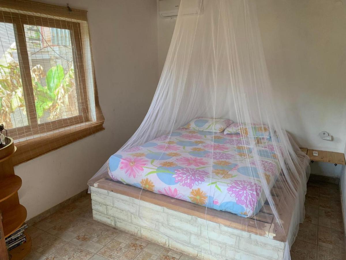 Villa Sea View Mesa Mpanta Káto Zákros Екстериор снимка