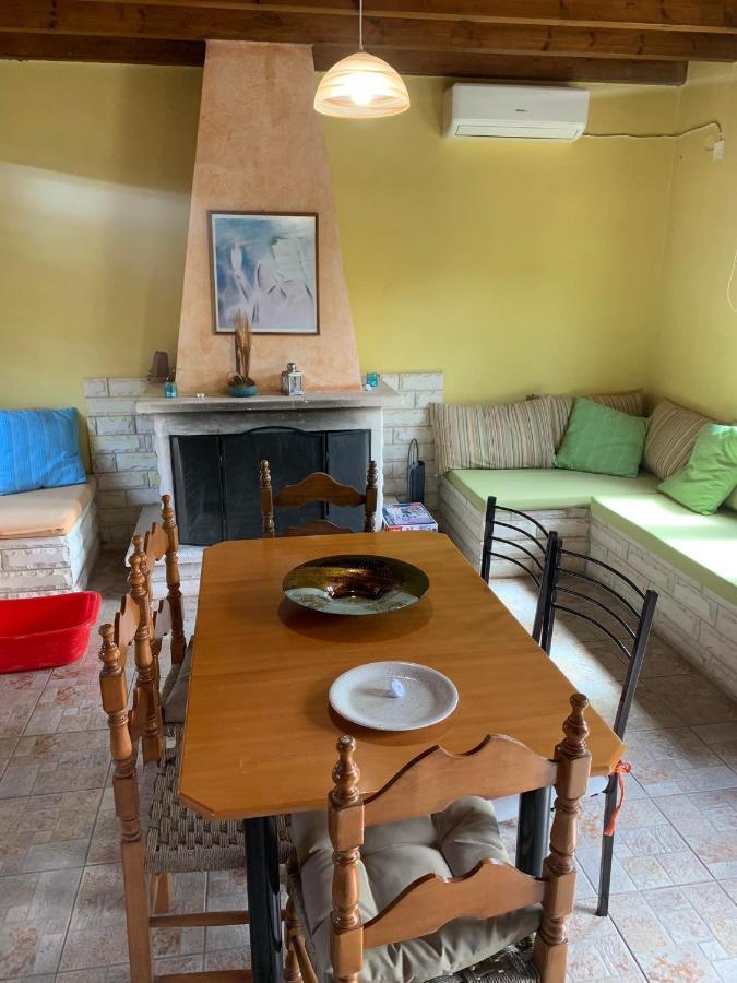 Villa Sea View Mesa Mpanta Káto Zákros Екстериор снимка